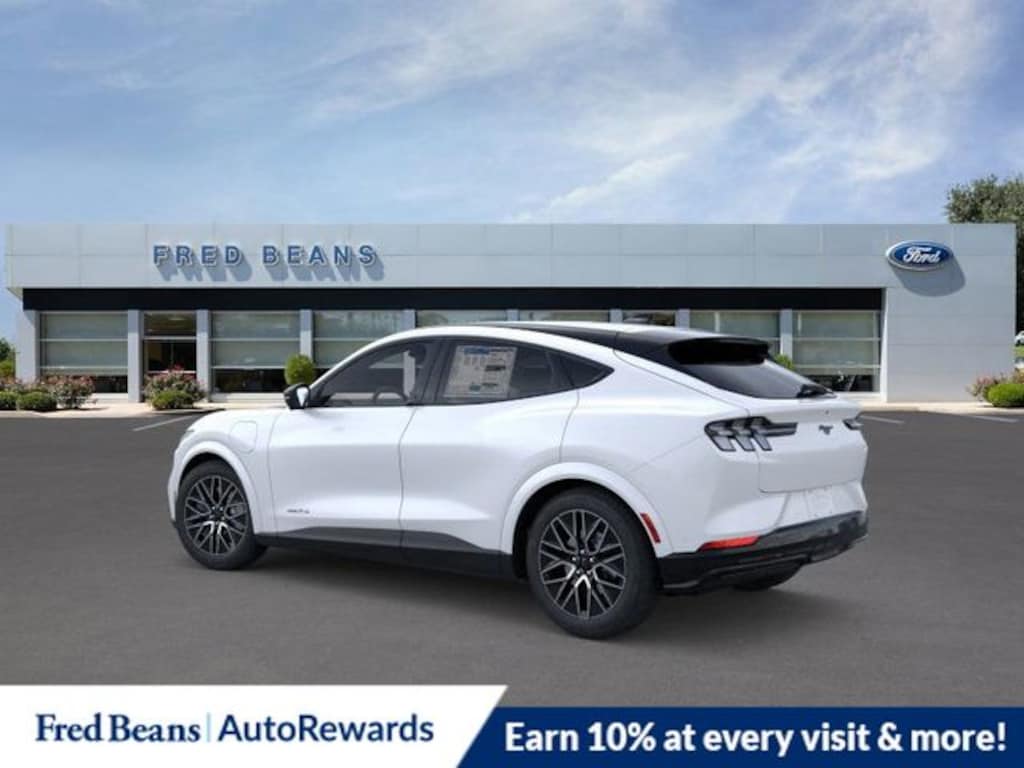 New 2025 Ford Mustang Mach-E Premium SUV