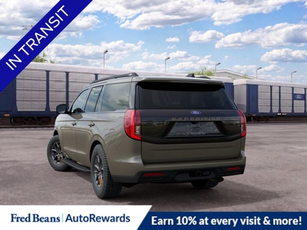 New 2027 Ford Expedition Tremor SUV