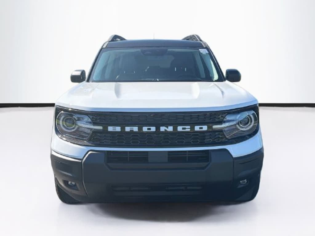 New 2026 Ford Bronco Sport Outer Banks SUV