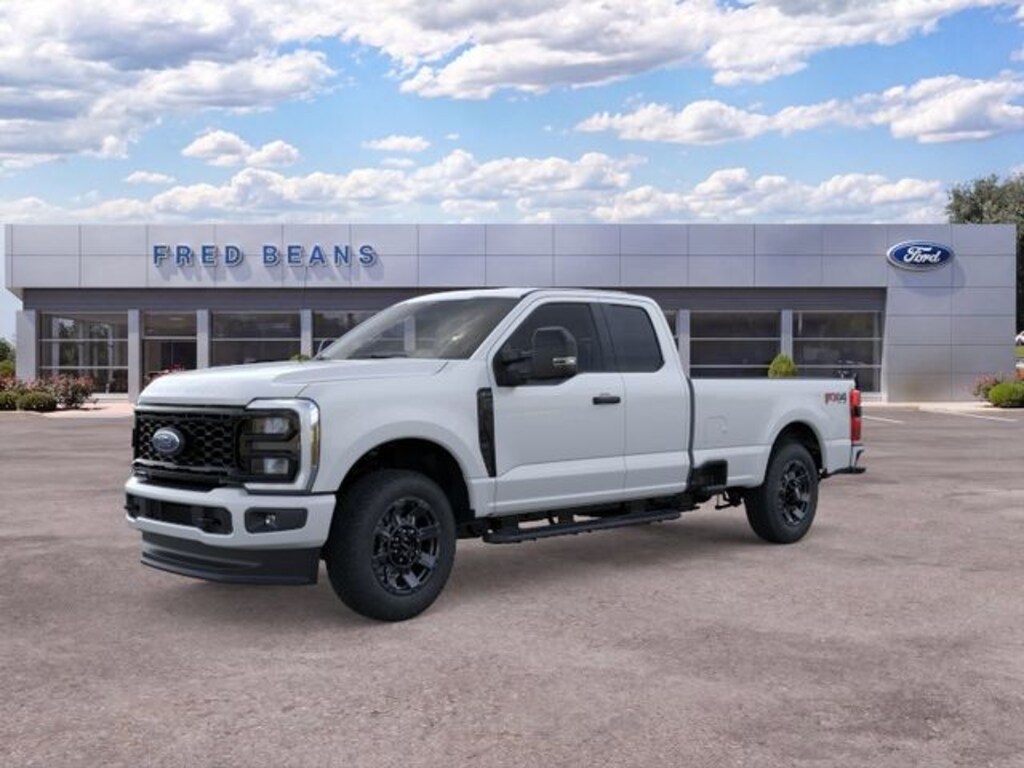 New 2026 Ford F-350 XL Truck Super Cab
