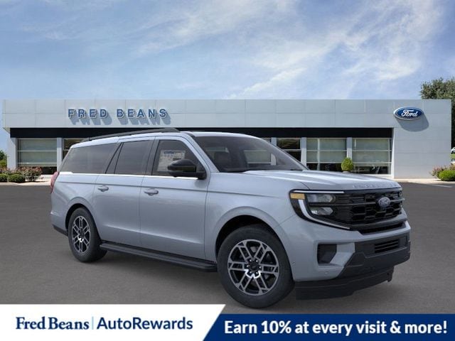 2025 Ford Expedition Max SUV 