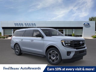 2025 Ford Expedition Max SUV 4x4