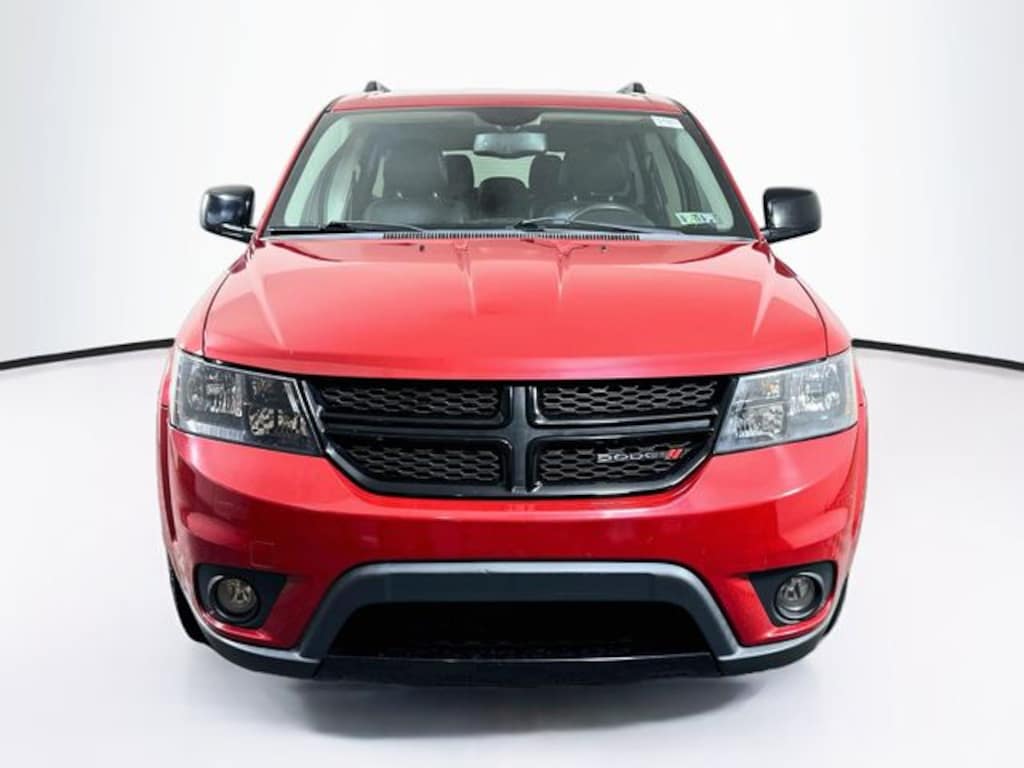 Used 2016 Dodge Journey R/T SUV