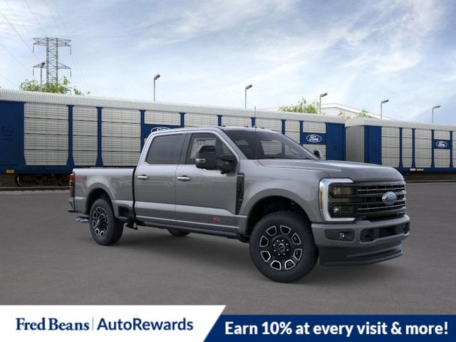 2026 Ford F-350 Platinum Truck Crew Cab