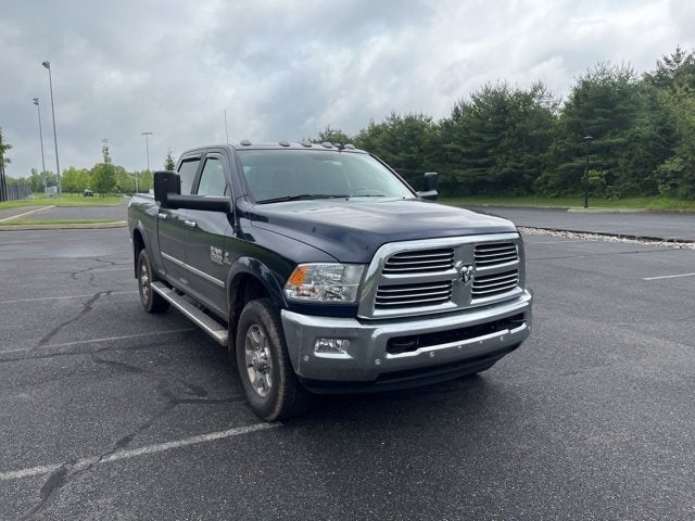 Used 2017 RAM Ram 2500 Pickup Big Horn/Lone Star with VIN 3C6UR5DL8HG707855 for sale in Doylestown, PA