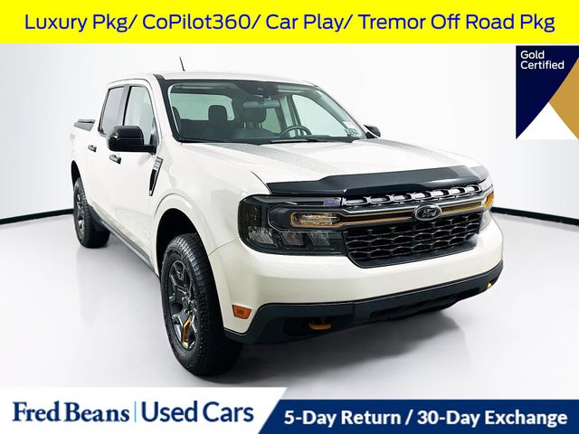 2024 Ford Maverick Truck SuperCrew 