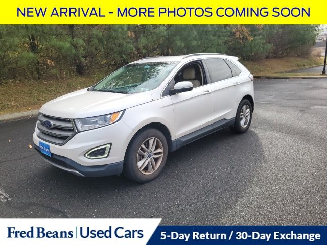 2015 Ford Edge SEL photo 3