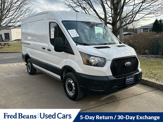 2023 Ford Transit Van Base's photo