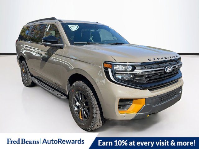  Ford Expedition