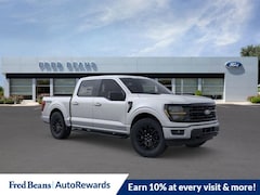 2025 Ford F-150 XLT Truck SuperCrew Cab