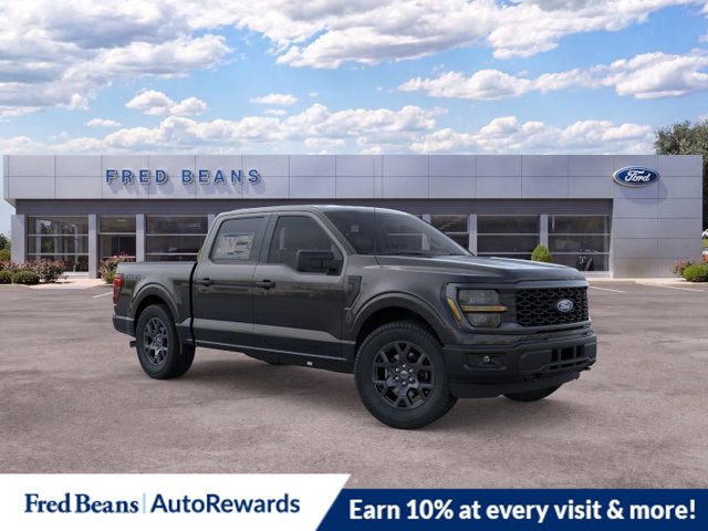 New 2026 Ford F-150 STX Truck SuperCrew Cab