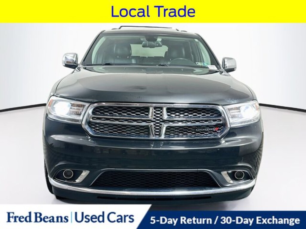 Used 2015 Dodge Durango Citadel SUV