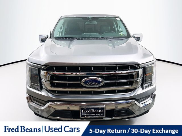 2022 Ford F-150 Lariat photo 2