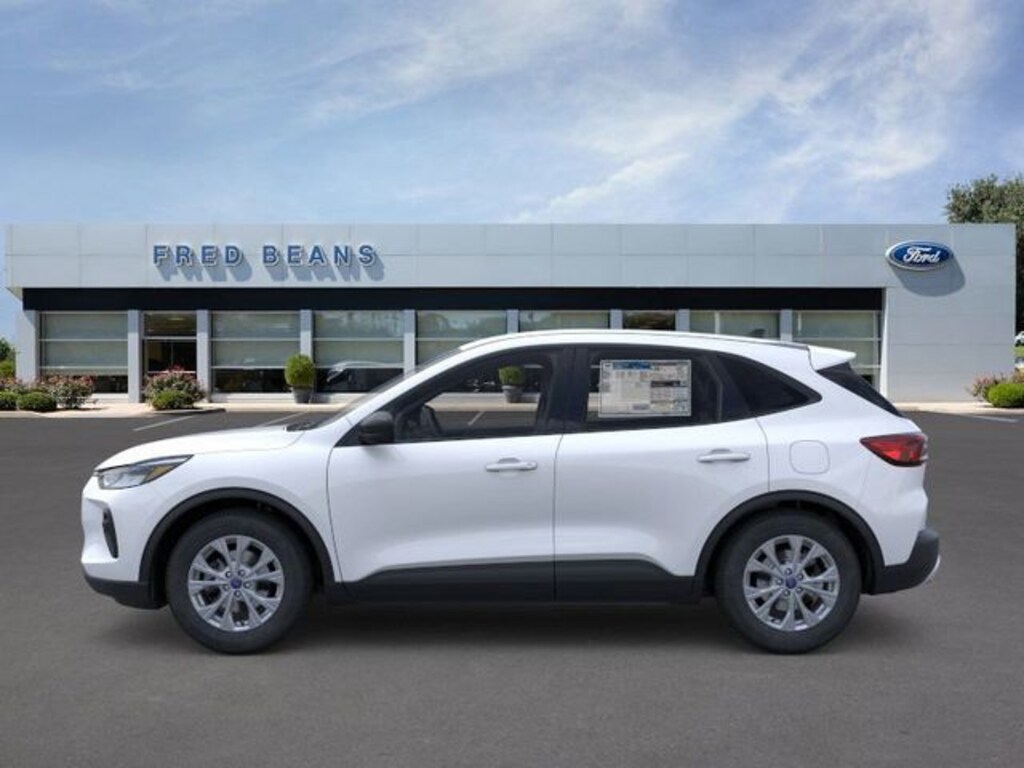 New 2026 Ford Escape Active SUV