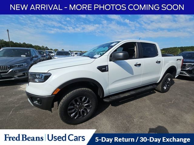 2022 Ford Ranger XLT photo 3