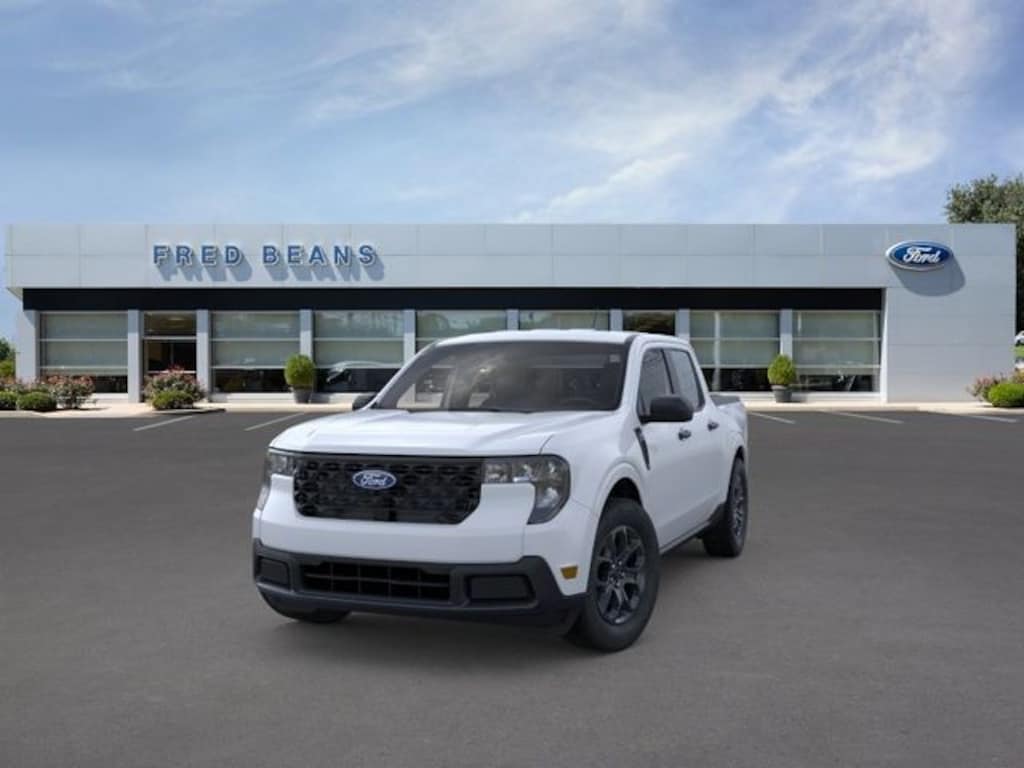 New 2026 Ford Maverick XLT Truck SuperCrew
