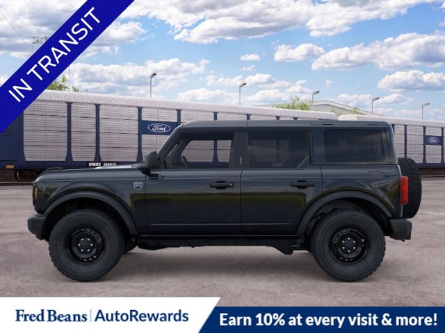 New 2026 Ford Bronco Big Bend SUV