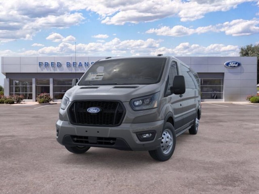 New 2026 Ford Transit-150 Cargo Base Van Low Roof Van