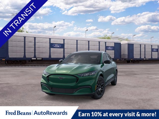 New 2026 Ford Mustang Mach-E Premium SUV