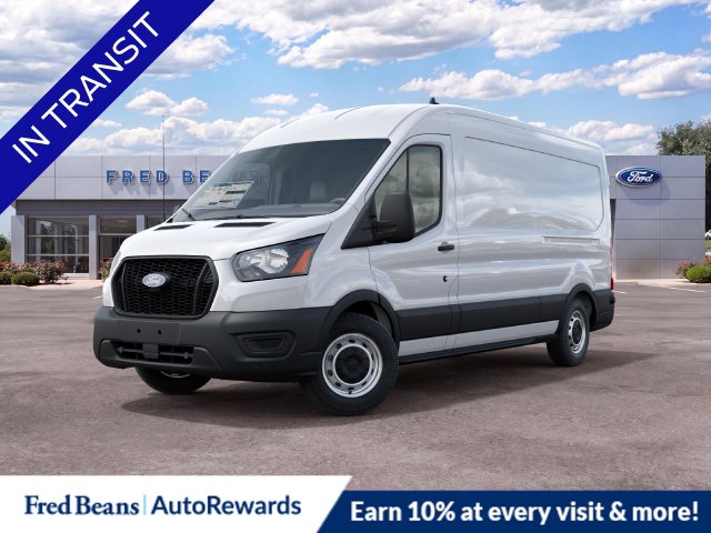 New 2027 Ford Transit-250 Cargo Base Van Medium Roof Van