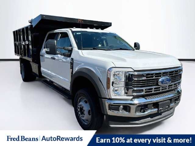 2026 Ford F-450 Chassis