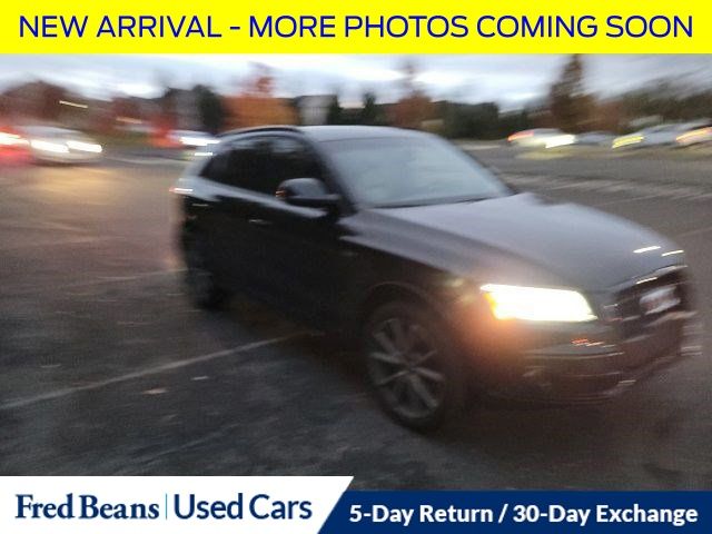 2016 Audi Q5 Premium Plus