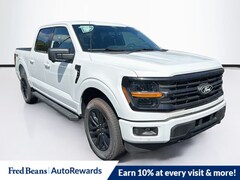 2026 Ford F-150 XLT Truck SuperCrew Cab
