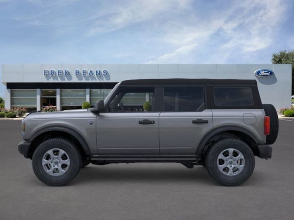 New 2025 Ford Bronco Big Bend SUV