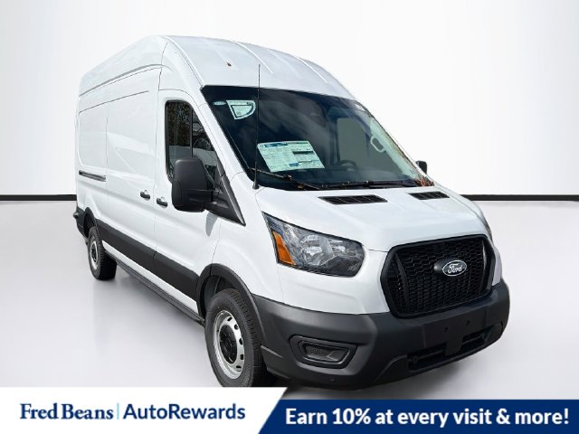 New 2027 Ford Transit-250 Cargo Base Van High Roof Van