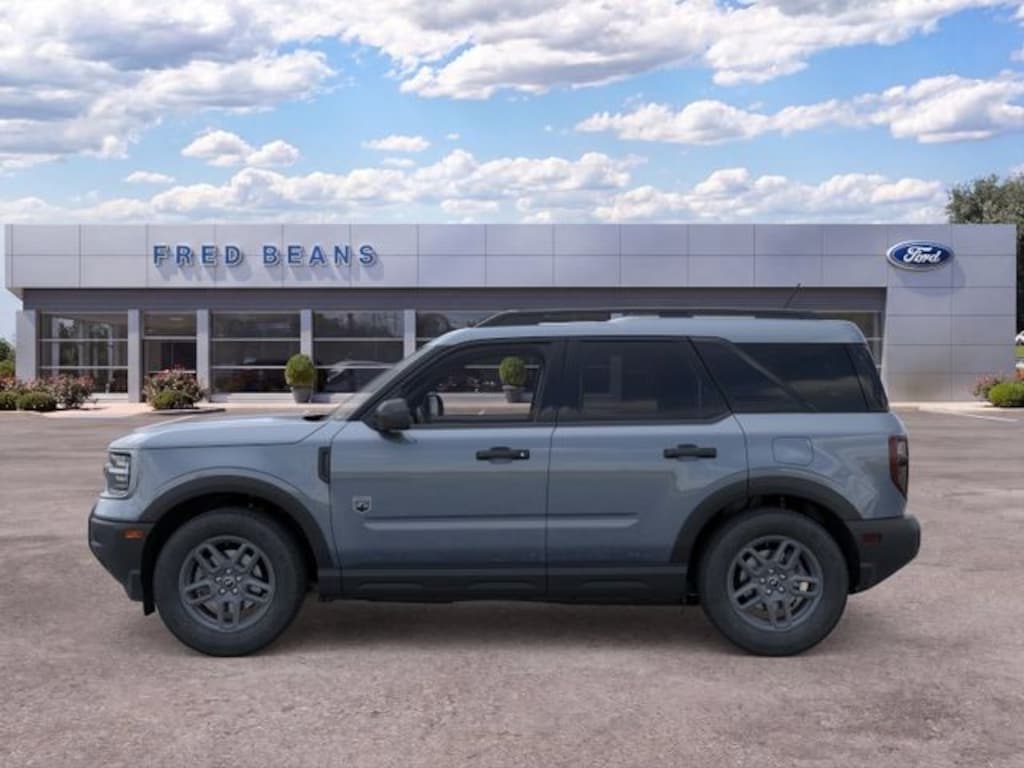 New 2026 Ford Bronco Sport Big Bend SUV
