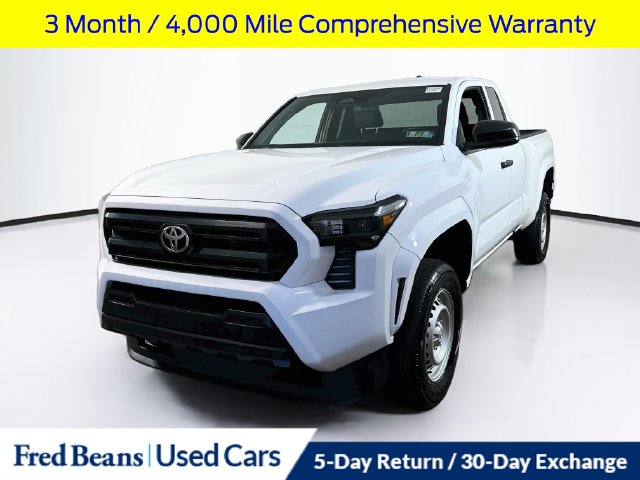 Used 2024 Toyota Tacoma SR Truck XtraCab