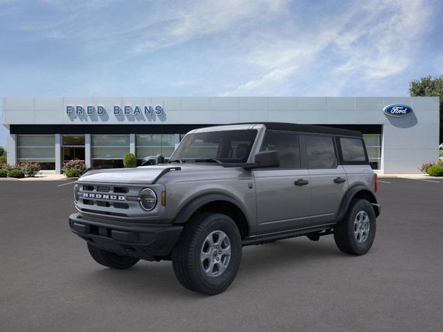 2025 Ford Bronco SUV 
