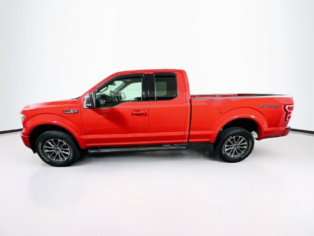Certified 2018 Ford F-150 XLT Truck SuperCab Styleside