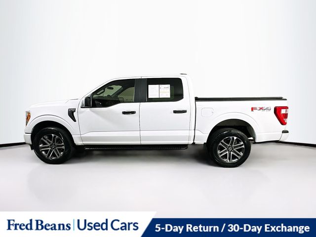 2022 Ford F-150 XL photo 3
