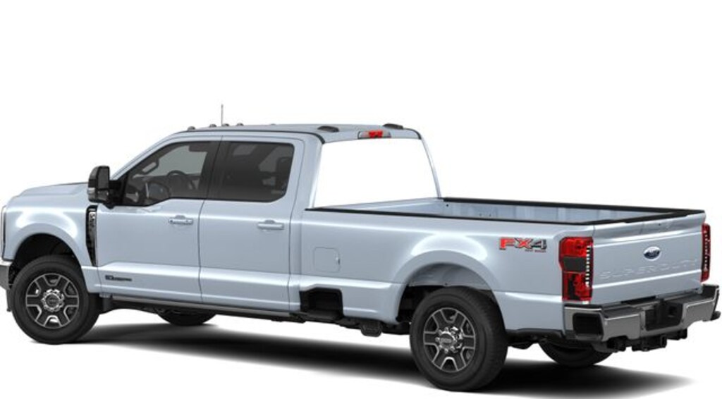 New 2026 Ford F-250 Lariat Truck Crew Cab