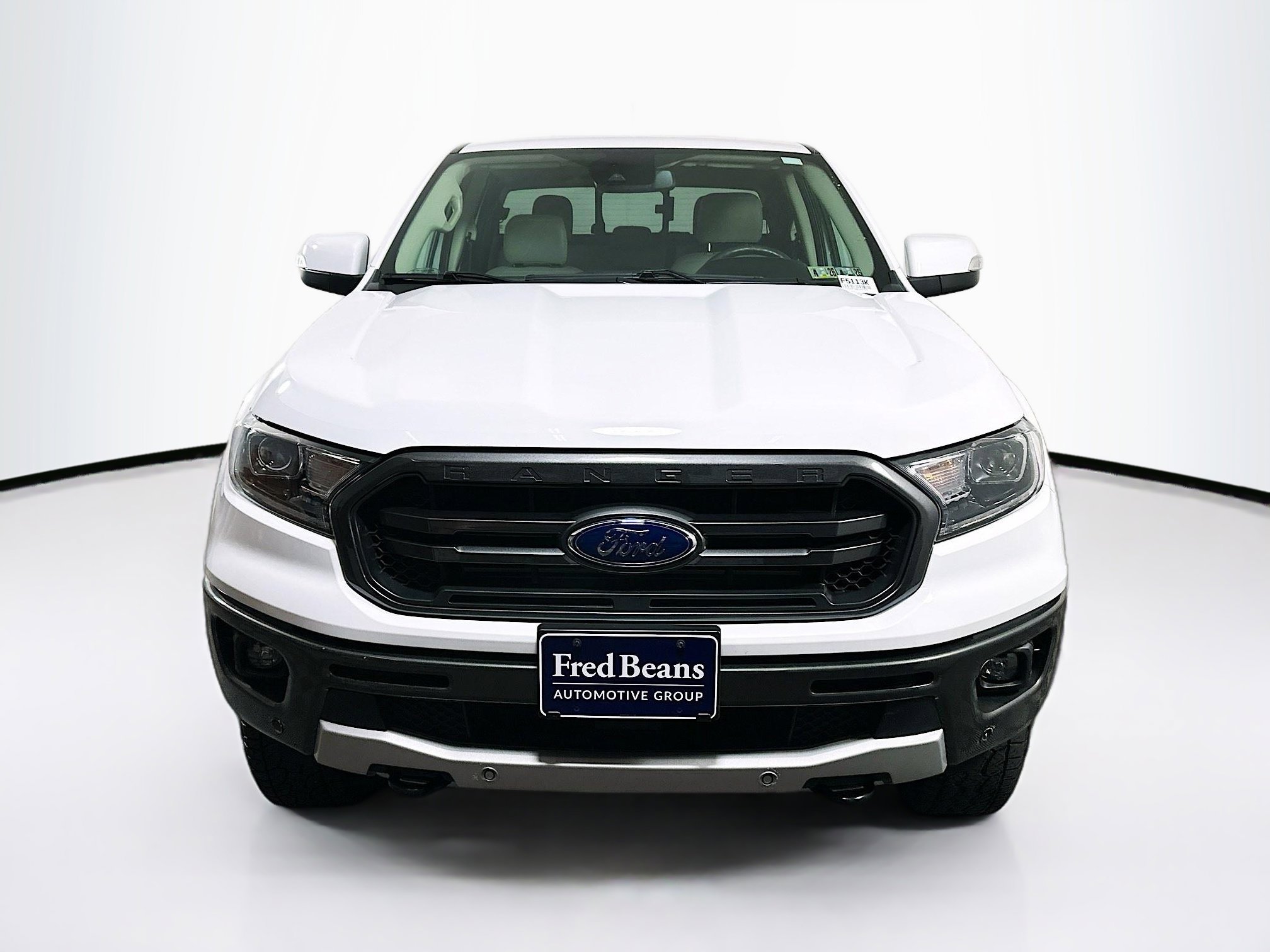 Certified 2022 Ford Ranger Lariat with VIN 1FTER4FH8NLD08300 for sale in Doylestown, PA