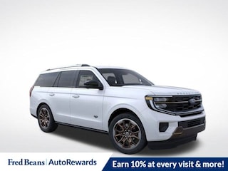 2025 Ford Expedition King Ranch SUV