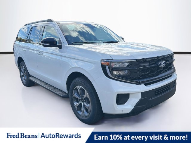 2027 Ford Expedition