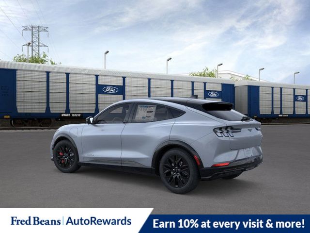 2025 Ford Mustang Mach-E Premium photo 4