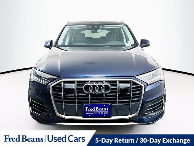 2024 Audi Q7 45 Premium Plus photo 2