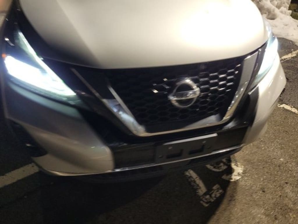 Used 2020 Nissan Murano SL SUV