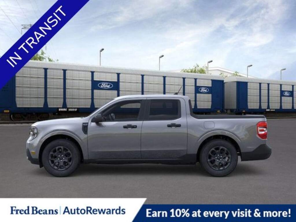 New 2026 Ford Maverick XLT Truck SuperCrew