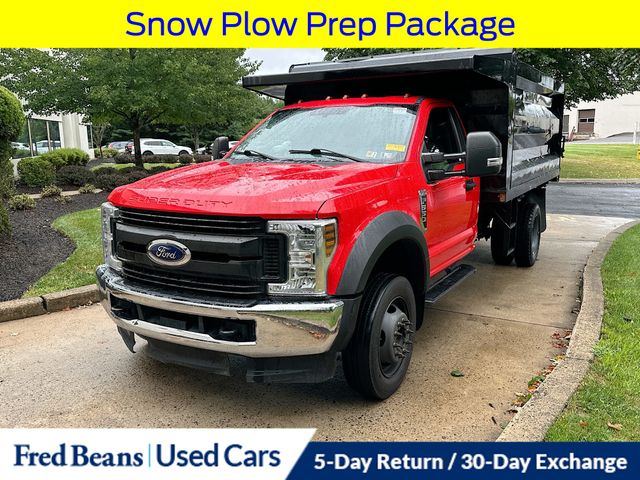2019 Ford F-550 XL photo 3