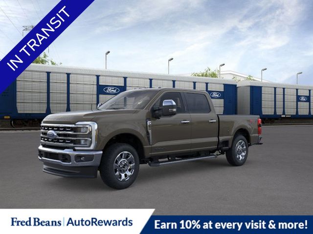 2026 Ford F-250 Lariat photo 2