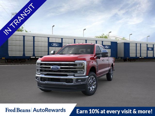 2026 Ford F-250 King Ranch photo 3