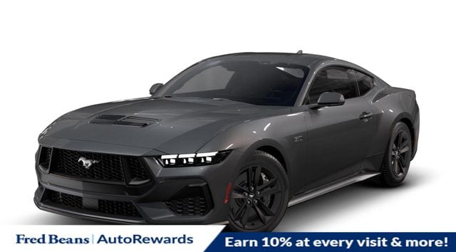 2026 Ford Mustang GT's photo