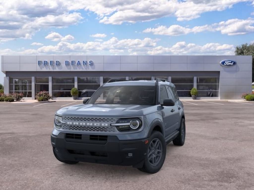 New 2026 Ford Bronco Sport Big Bend SUV