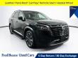 Used 2026 Nissan Pathfinder Platinum SUV