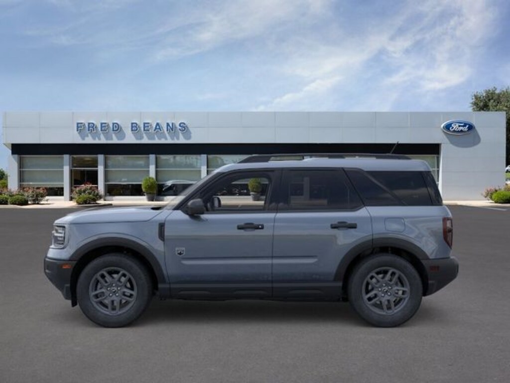 New 2026 Ford Bronco Sport Big Bend SUV