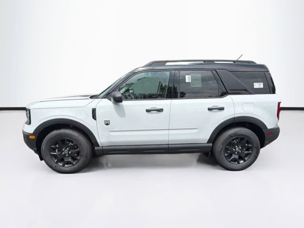 New 2026 Ford Bronco Sport Big Bend SUV
